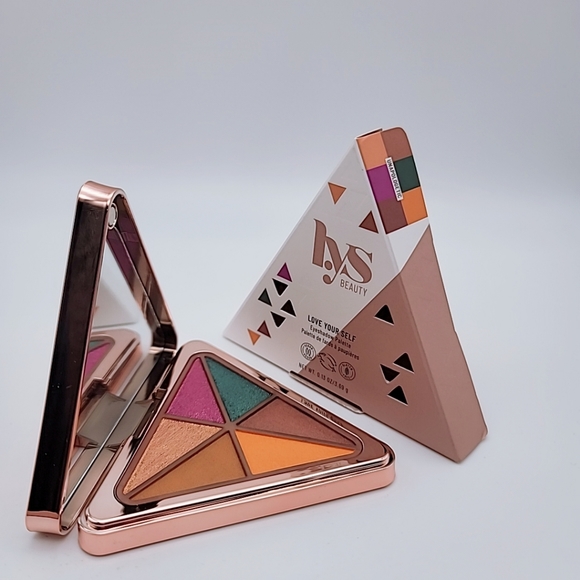 LYS Beauty Eyeshadow Palette Love Your Self - Picture 1 of 5